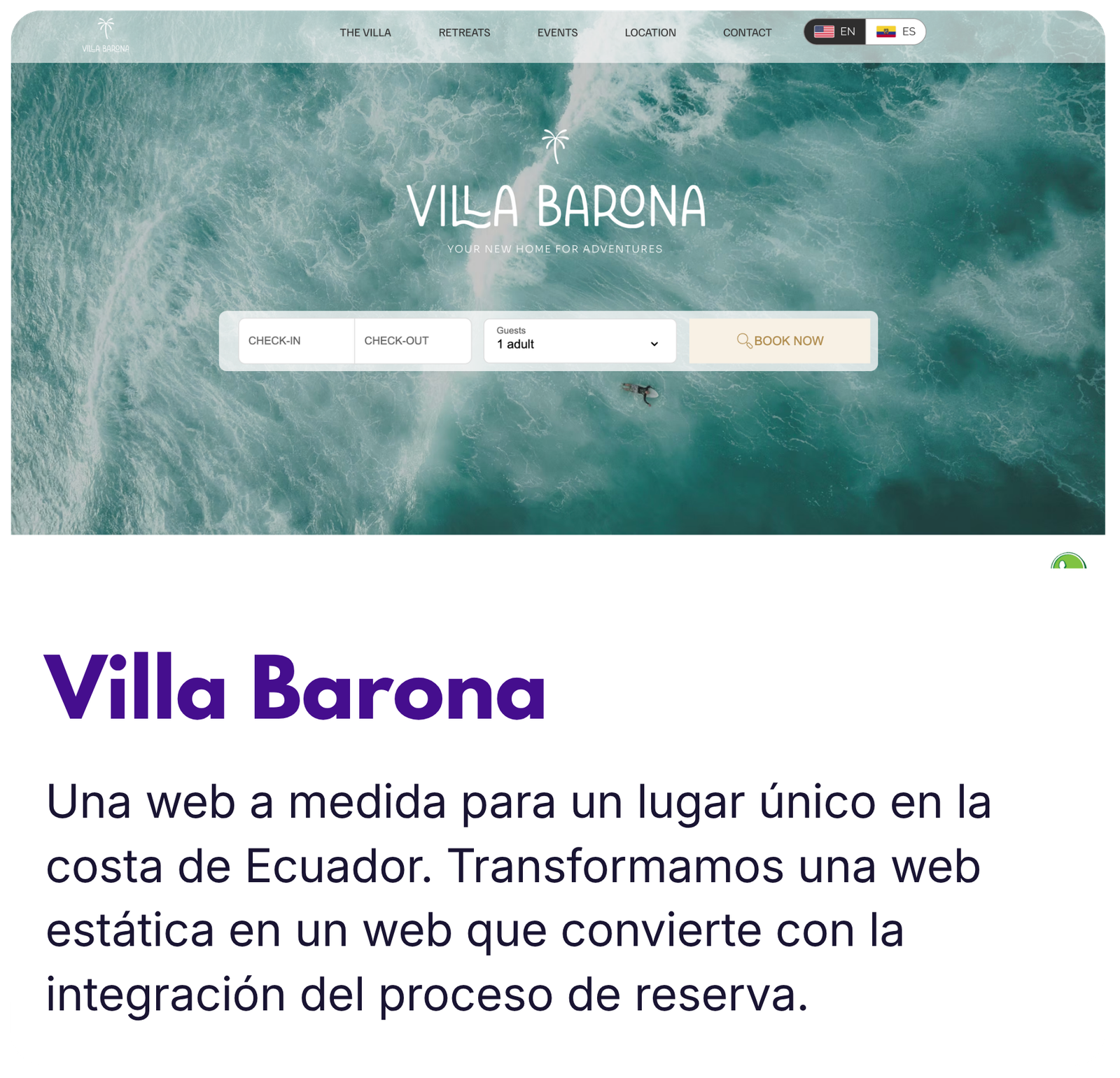 Villa Barona