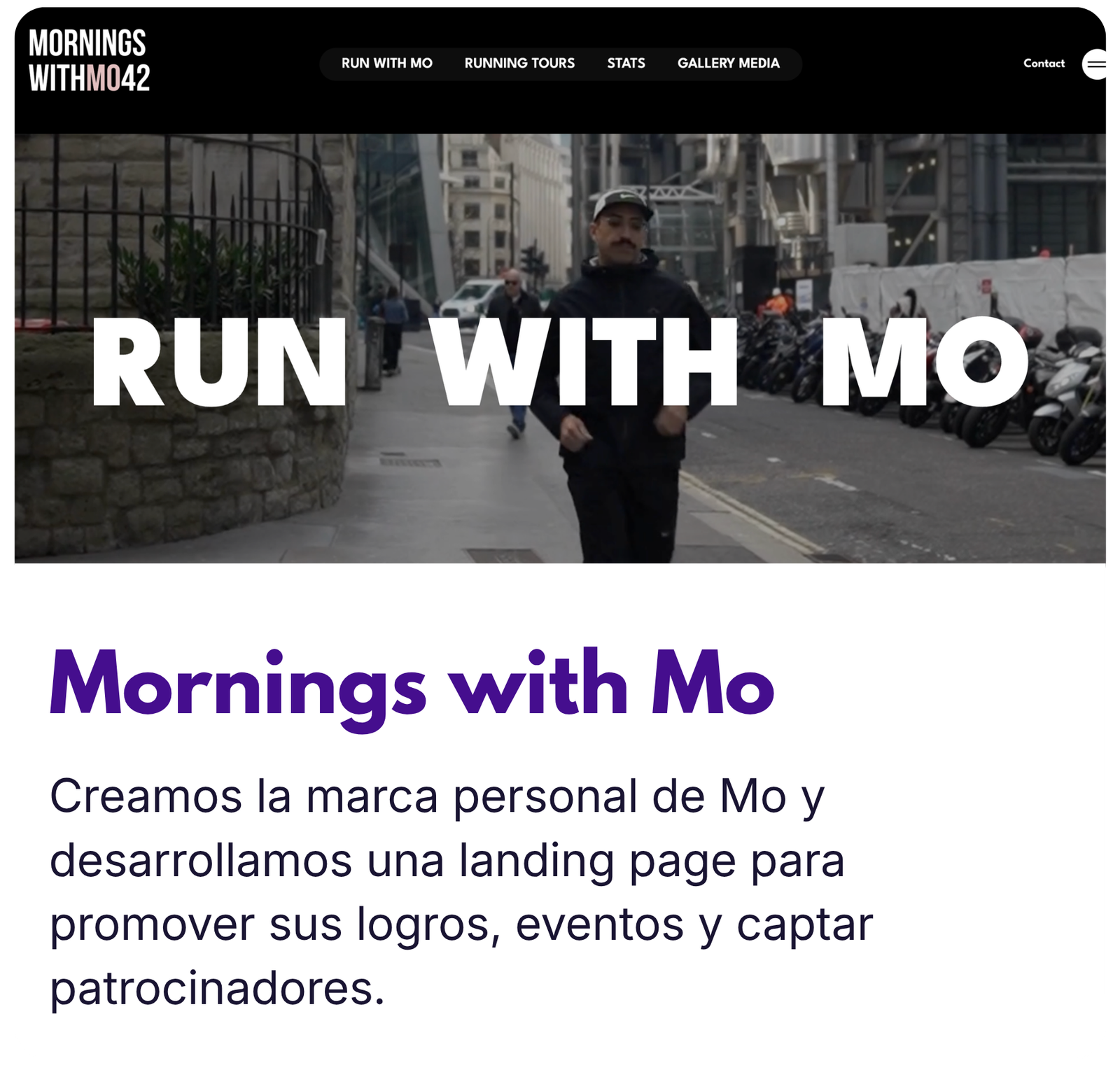 Mornings with Mo